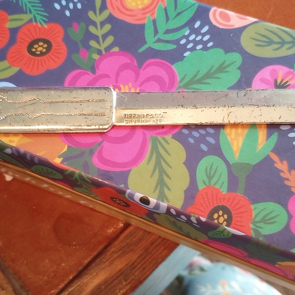 COPY - Authentic Deco Tiffany & Co. Sterling Silver Letter Opener - Picture 3 of 5